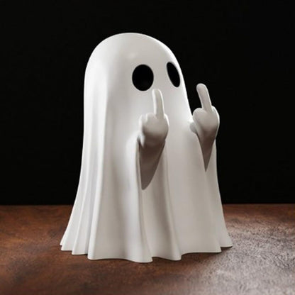 Middle Finger Ghost