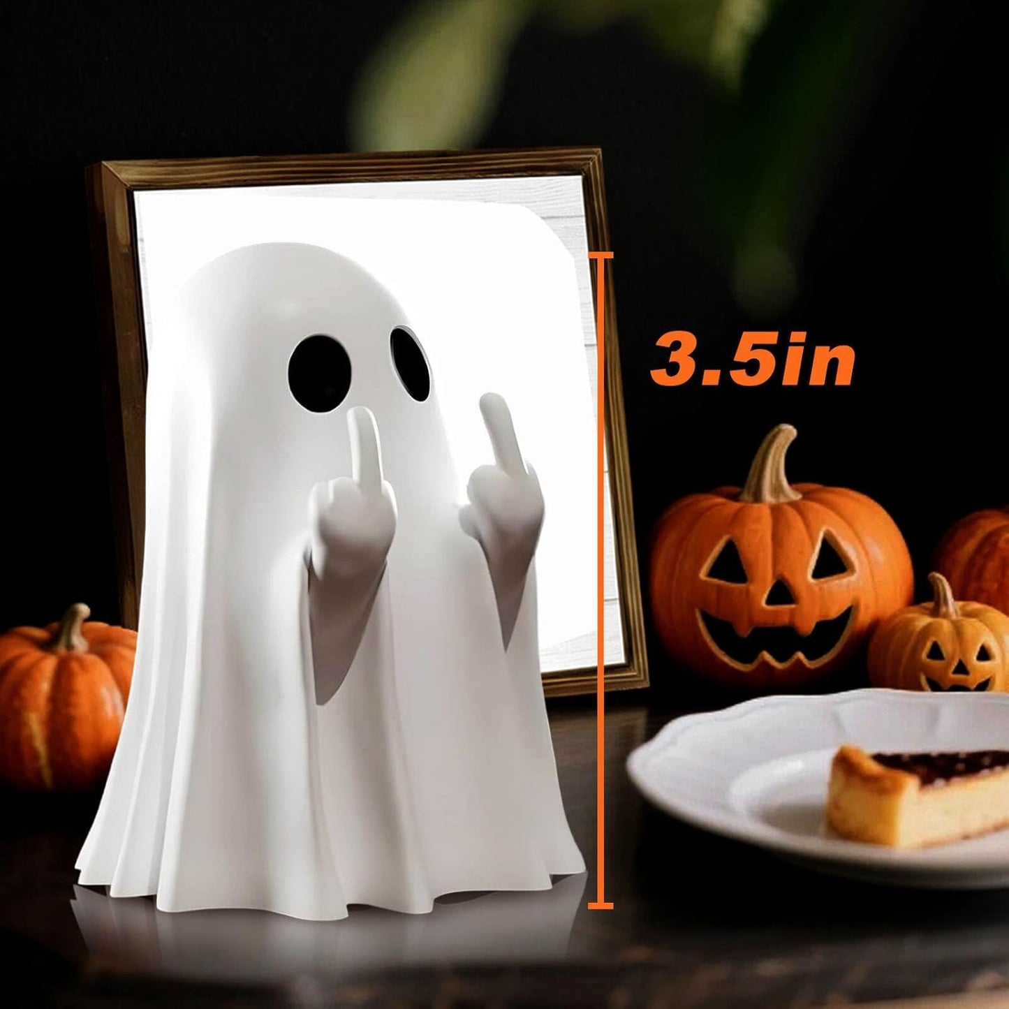 Middle Finger Ghost