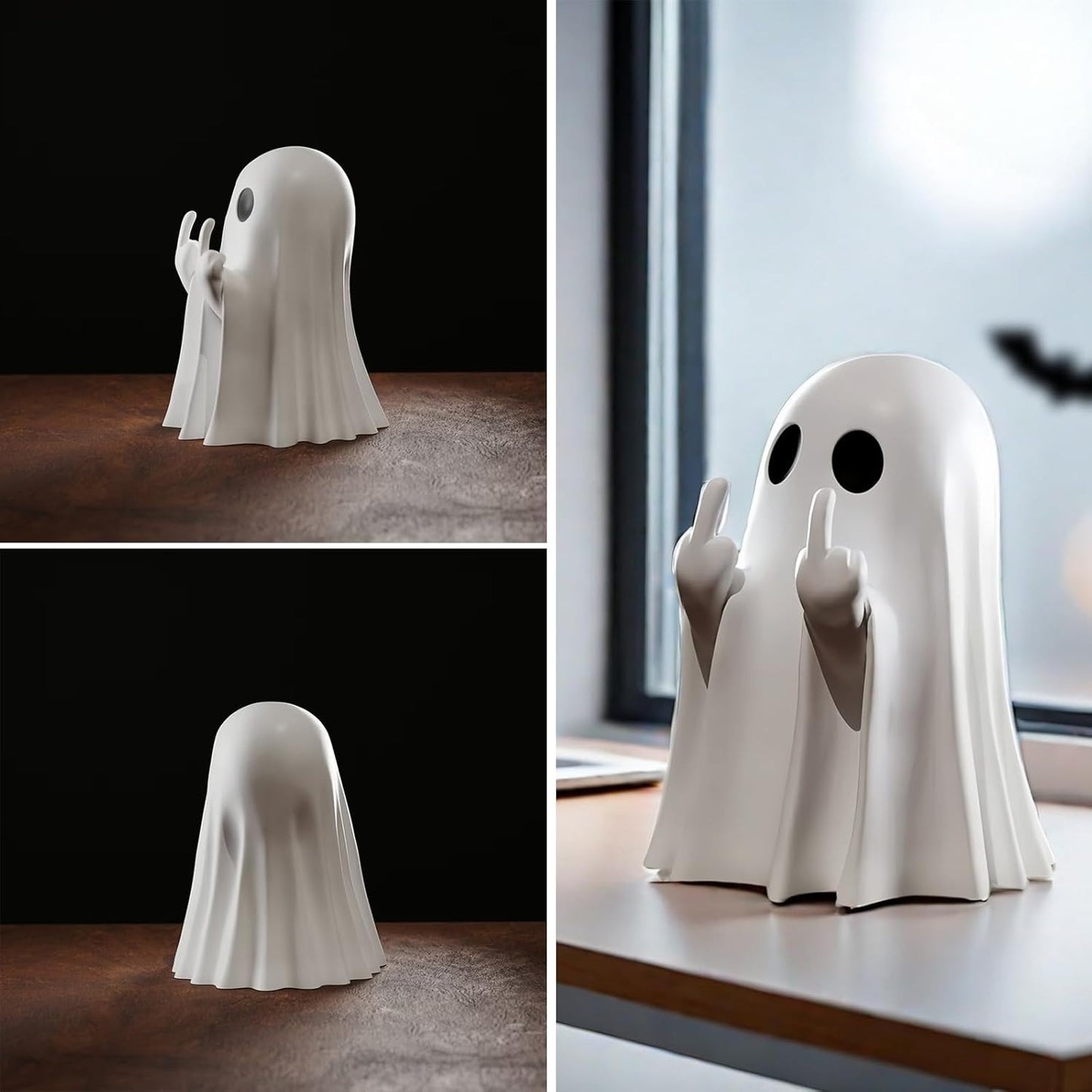 Middle Finger Ghost